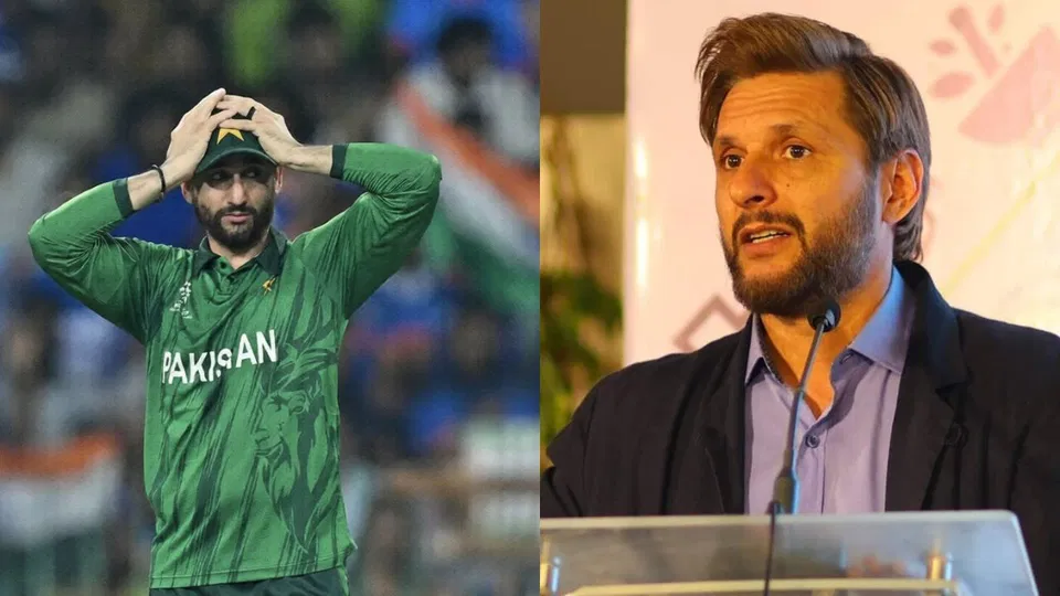 Salman Ali Agha Out! Shahid Afridi Picks Pakistan's Next T20I Captain